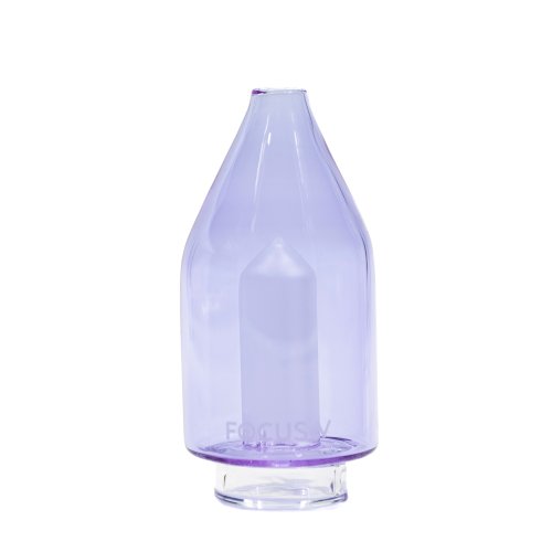 Focus  V  Carta 2  Glass  Top  Purple