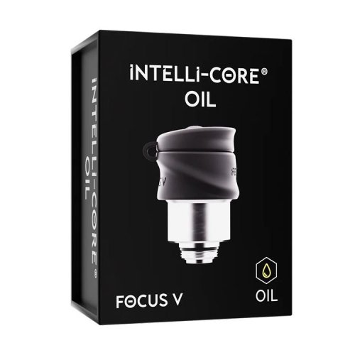 Focus  V  Intelli  Core  Atomiser  For  Oil  Compatible