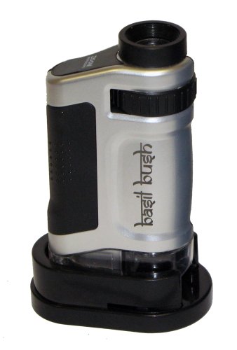 Basil  Bush  Microscope  X40 1