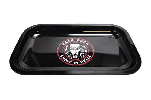 Basil  Bush  Rolling  Tray 1