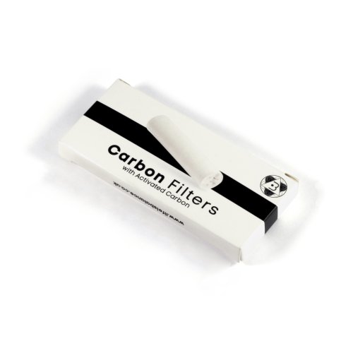 Carbon  Filters  For  Refined  Pipe  Box  Of 20  Packs  Of 10 2