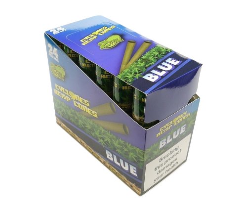 Cyclone  Xtra  Slo  Burning  Hemp  Blunts 10