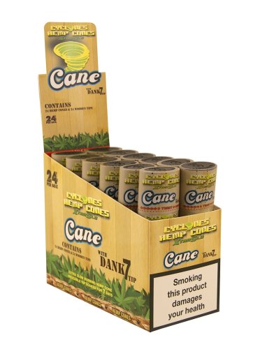 Cyclone  Xtra  Slo  Burning  Hemp  Blunts 2