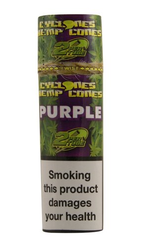 Cyclone  Xtra  Slo  Burning  Hemp  Blunts 8