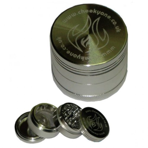 Flame  Grinder
