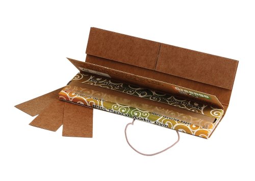 Greengo  King  Size  Regular  Papers   Tips 1