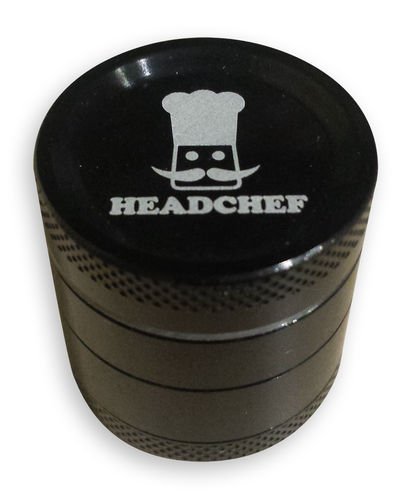 Headchef 30mm 4  Part  Metal  Grinders 1