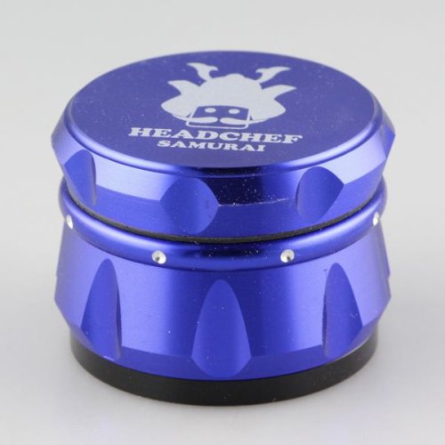 Headchef  Samurai 55mm 4  Part  Metal  Grinders 1