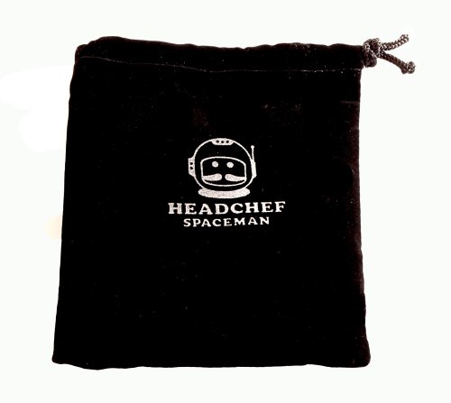 Headchef  Spaceman 55mm 4  Part  Metal  Grinders 13