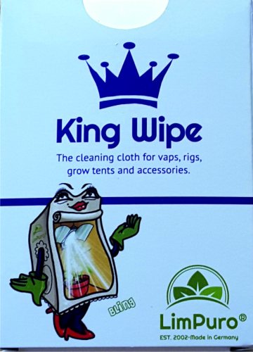 Limpuro  King  Wipes  X12 1