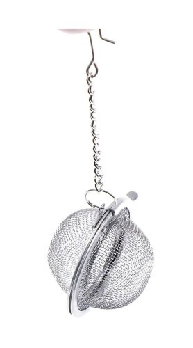 Metal  Ball  For  Infusing  Tea  Or  Other  Herbs 2