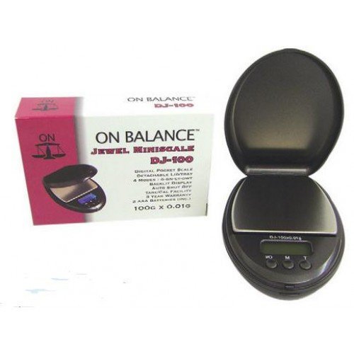 On  Balance  Dj100x  Scale 2