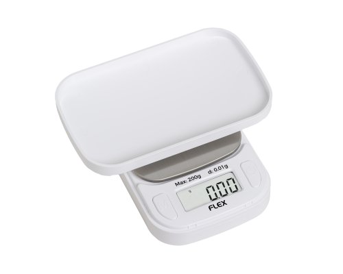 On  Balance  Flex  Digital  Mini  Scale 200g  X 001g 10