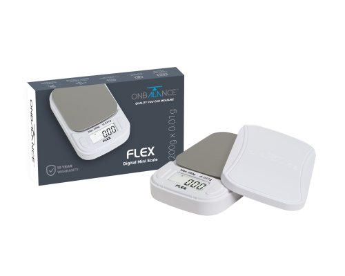 On  Balance  Flex  Digital  Mini  Scale 200g  X 001g 12