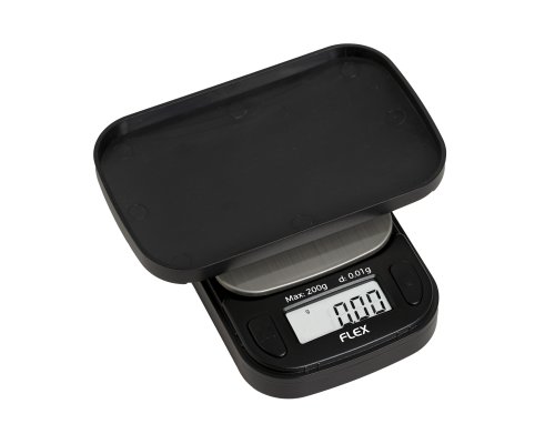 On  Balance  Flex  Digital  Mini  Scale 200g  X 001g 2