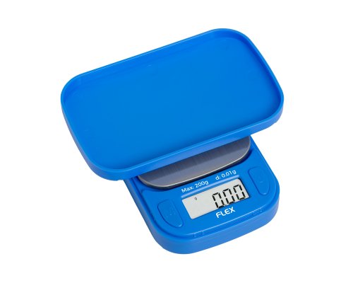 On  Balance  Flex  Digital  Mini  Scale 200g  X 001g 3