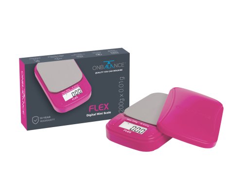 On  Balance  Flex  Digital  Mini  Scale 200g  X 001g 6