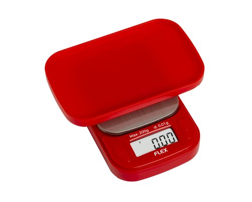 On  Balance  Flex  Digital  Mini  Scale 200g  X 001g 7