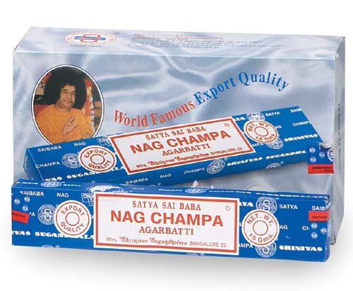 Original  Nag  Champa  Incense 1