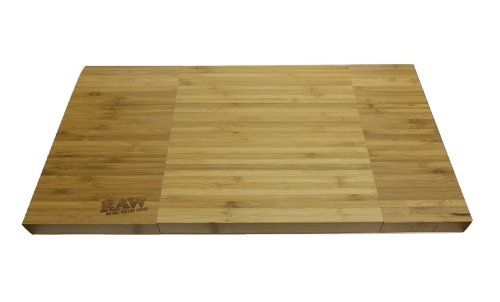 Raw  Triple  Flip  Magnetic  Bamboo  Tray 6