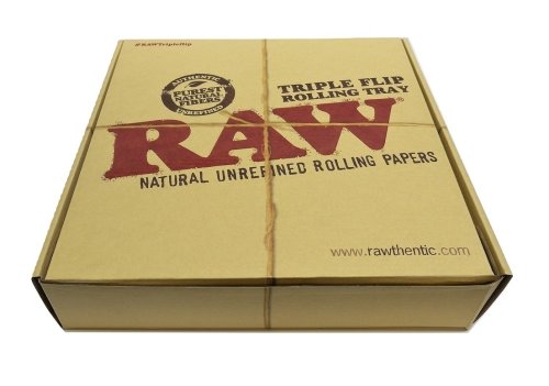 Raw  Triple  Flip  Magnetic  Bamboo  Tray 7