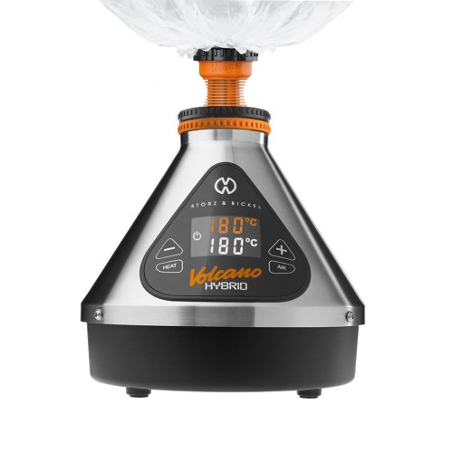 Volcano  Hybrid  Vaporiser 1