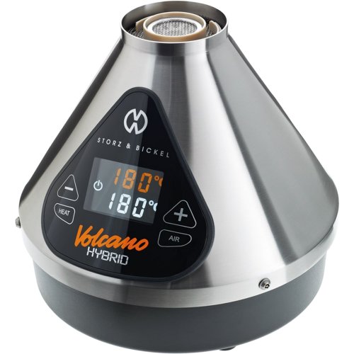 Volcano  Hybrid  Vaporiser 3